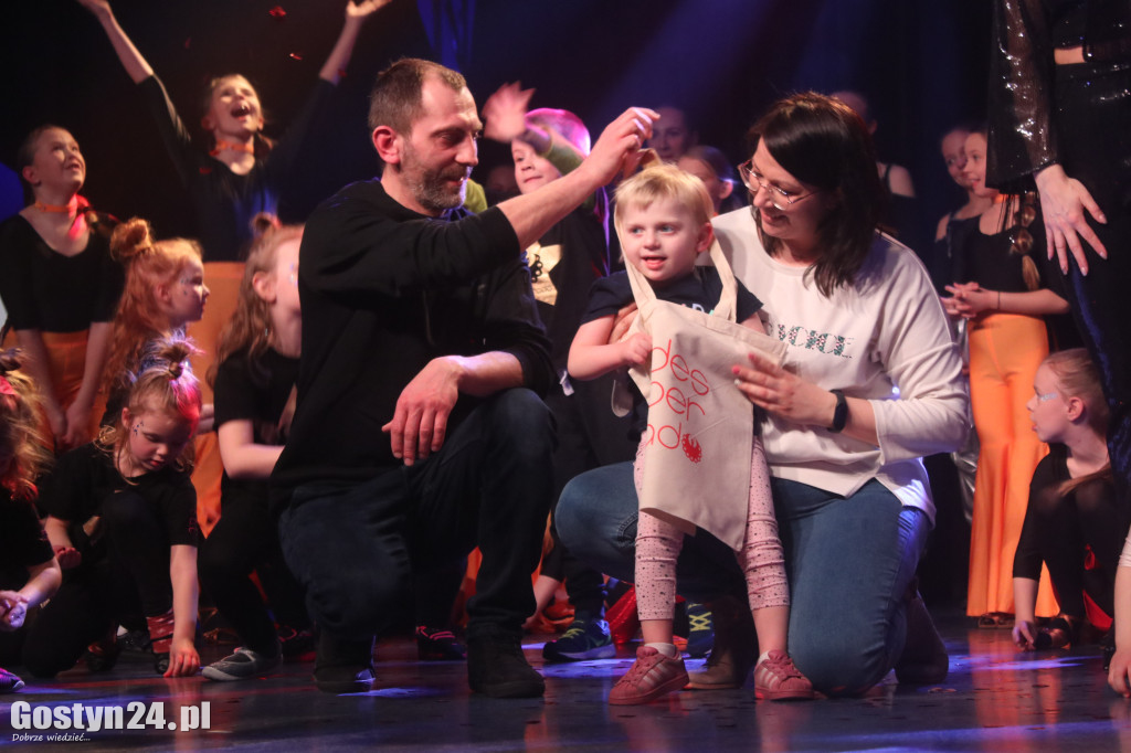 Gala tańca w Gostyńskim Hutniku