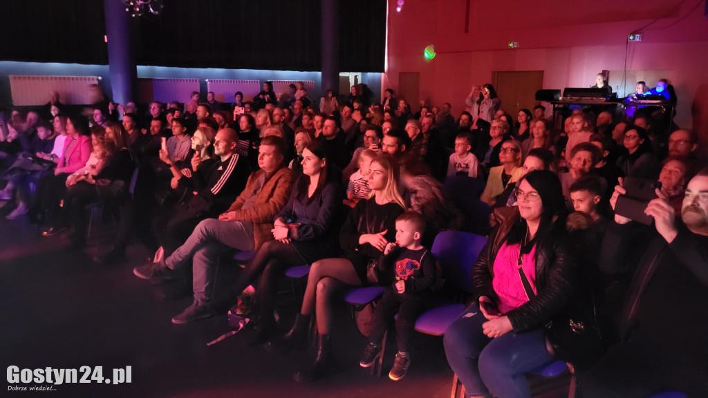 Gala tańca w Gostyńskim Hutniku