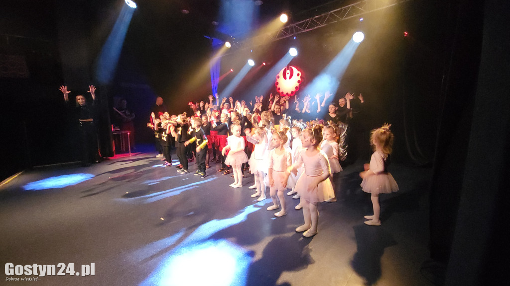 Gala tańca w Gostyńskim Hutniku