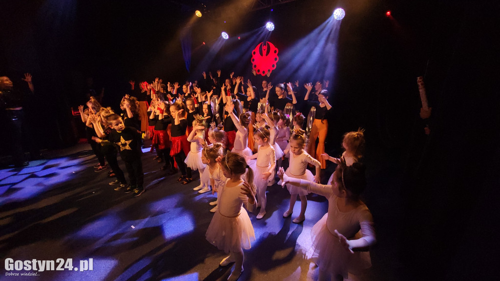 Gala tańca w Gostyńskim Hutniku