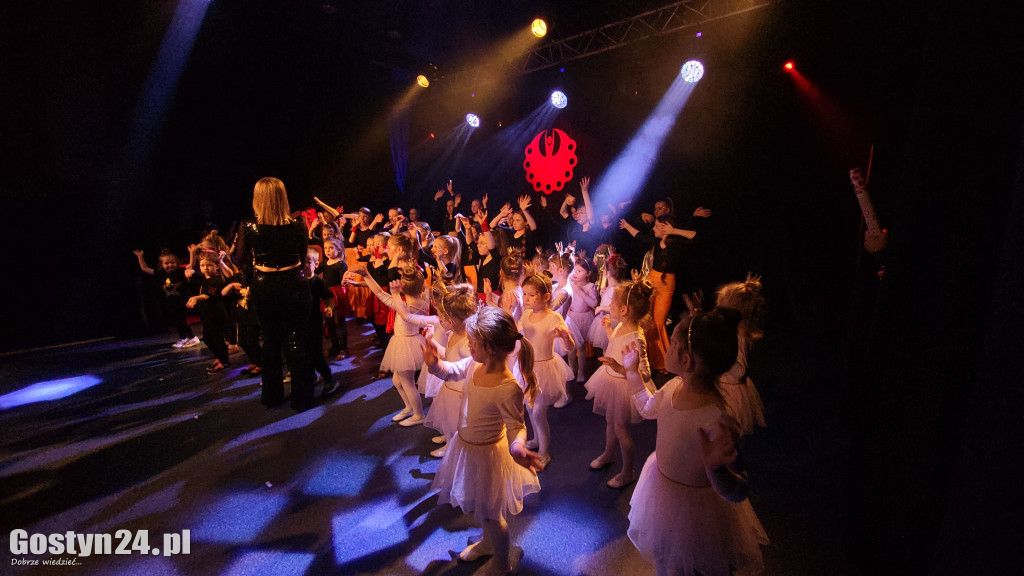 Gala tańca w Gostyńskim Hutniku
