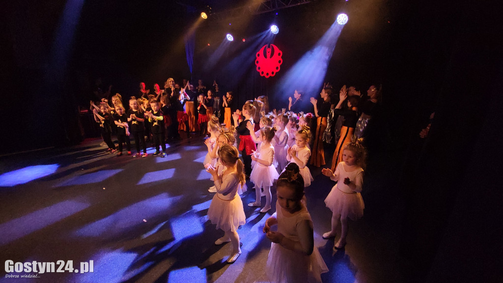 Gala tańca w Gostyńskim Hutniku