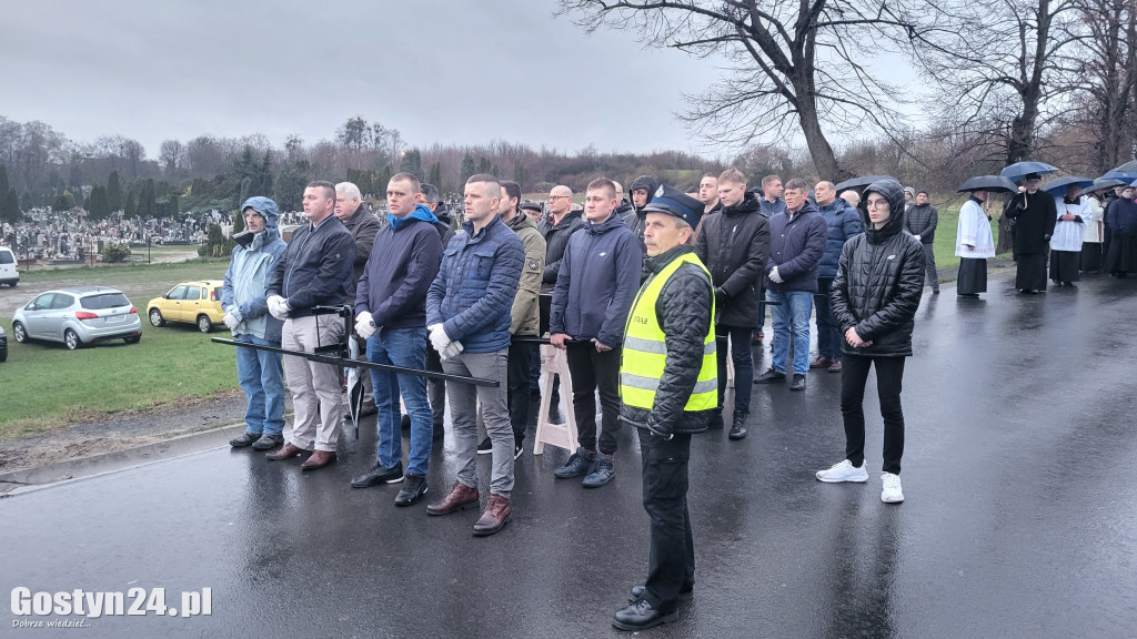 Gostyńska Droga Krzyżowa i nowy krzyż przy obwodnicy