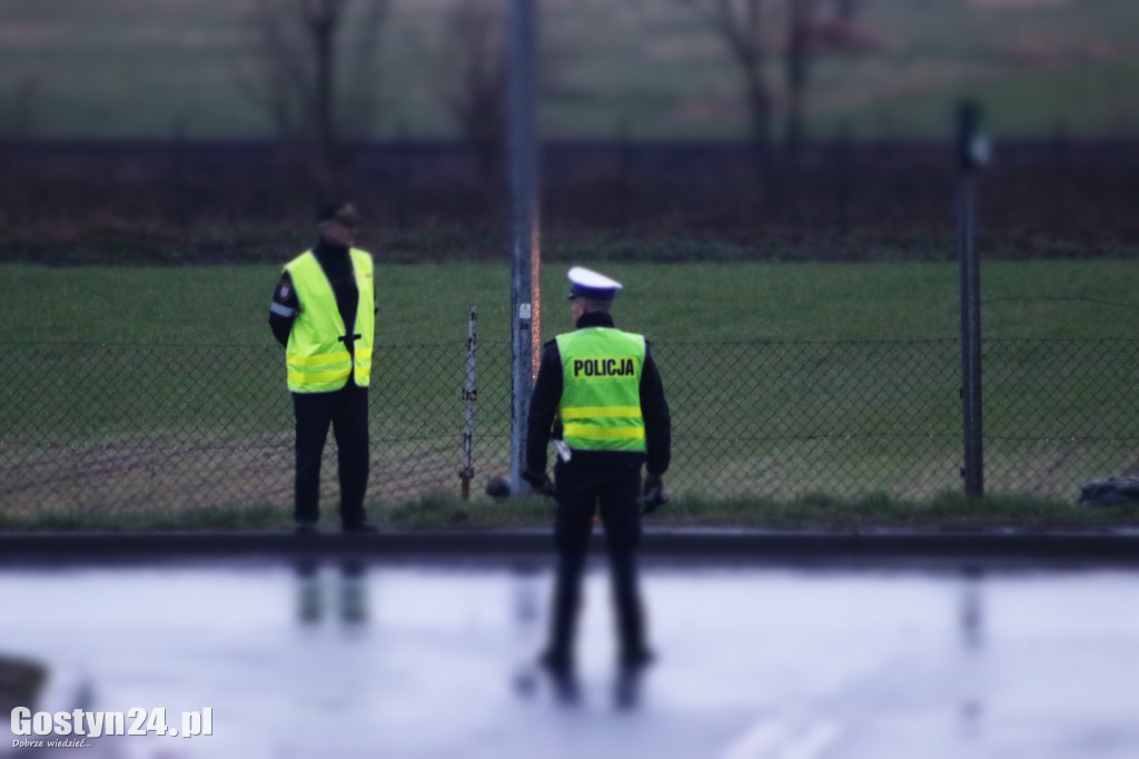 Gostyńska Droga Krzyżowa i nowy krzyż przy obwodnicy