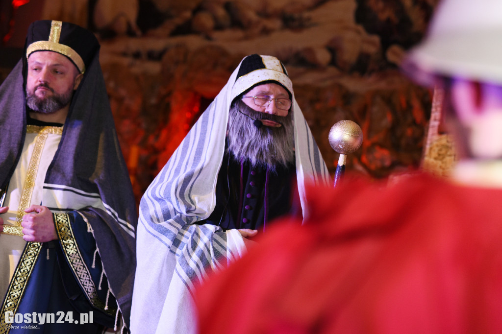 Misterium Meki Pańskiej w Pogorzeli
