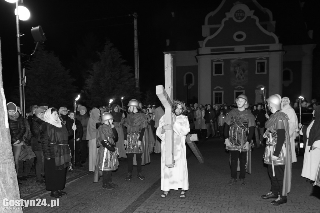 Misterium Meki Pańskiej w Pogorzeli