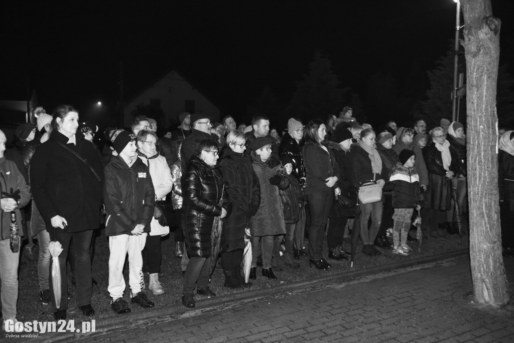Misterium Meki Pańskiej w Pogorzeli