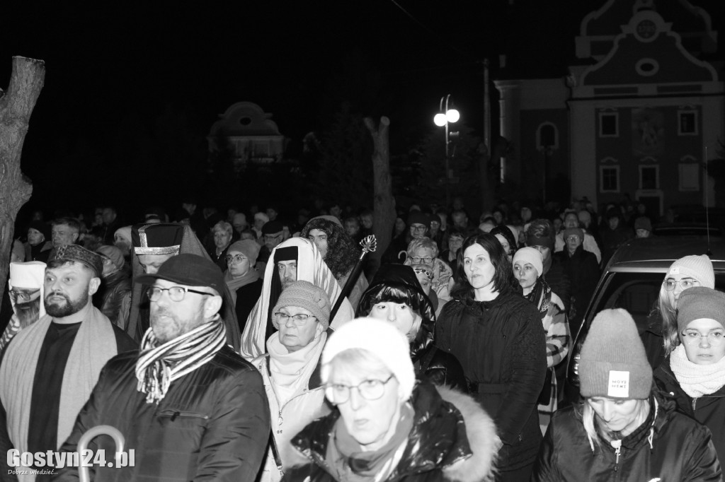Misterium Meki Pańskiej w Pogorzeli