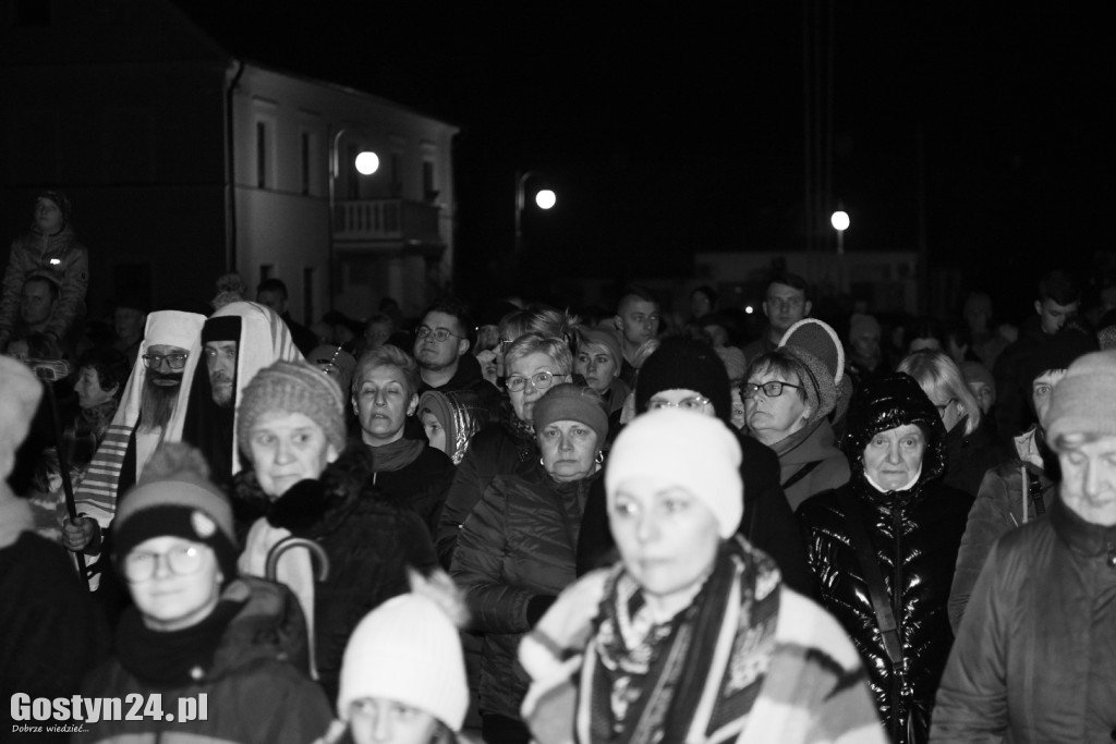 Misterium Meki Pańskiej w Pogorzeli