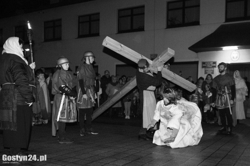 Misterium Meki Pańskiej w Pogorzeli
