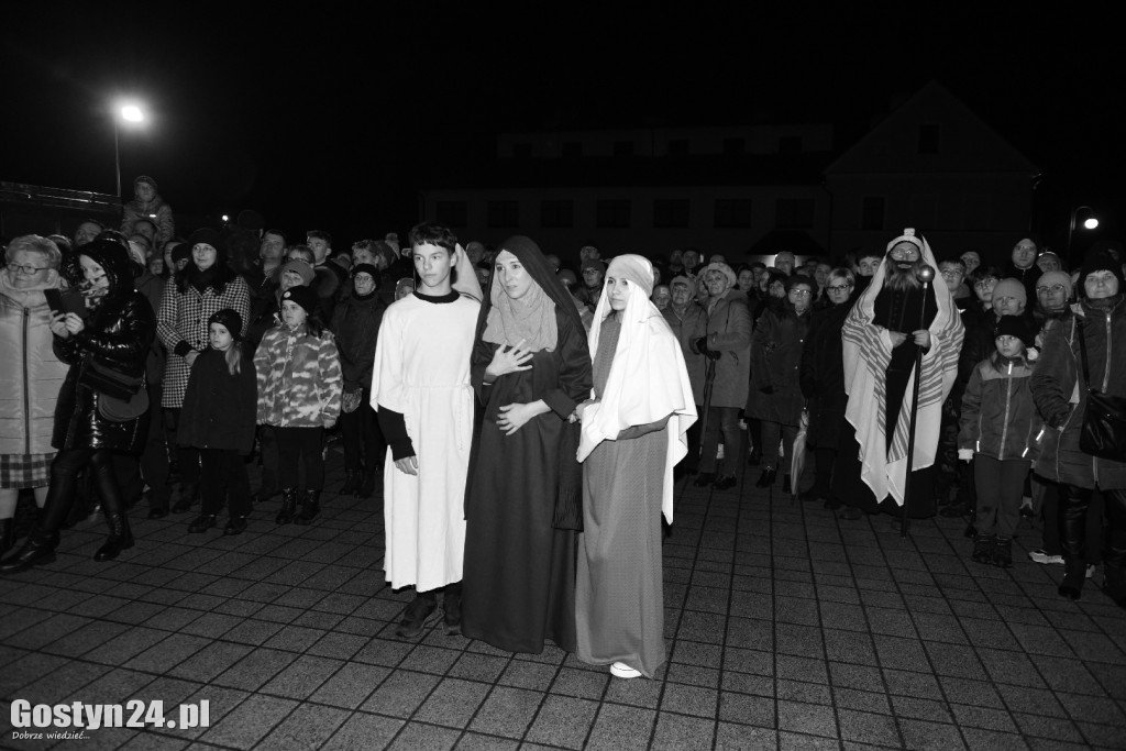 Misterium Meki Pańskiej w Pogorzeli