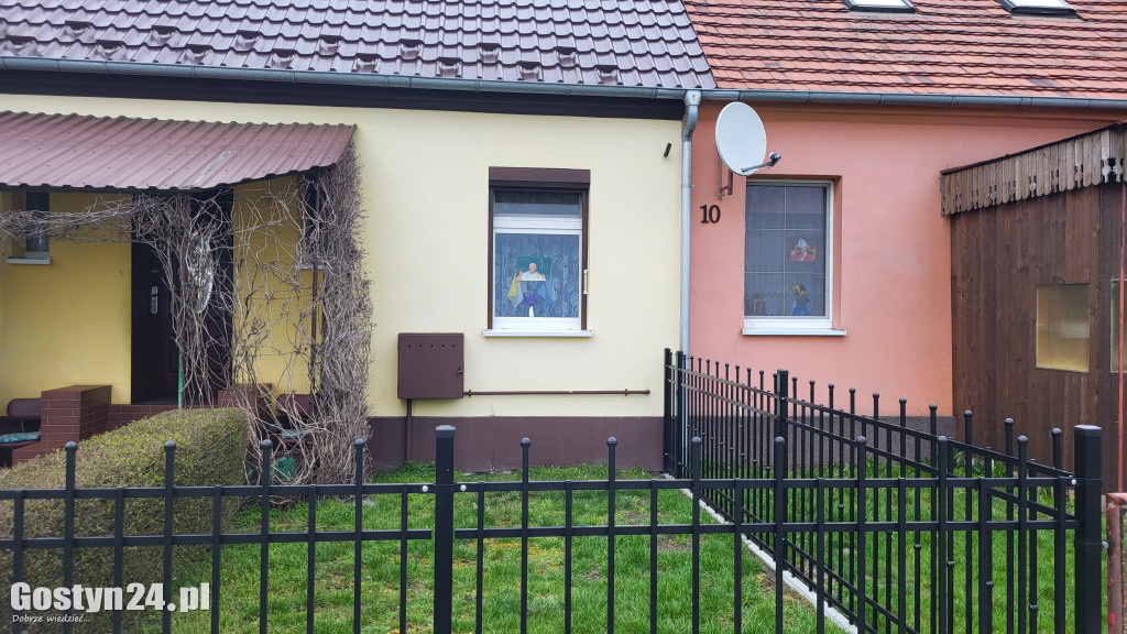 Marsz w obronie Jana Pawła II w Bodzewku Drugim