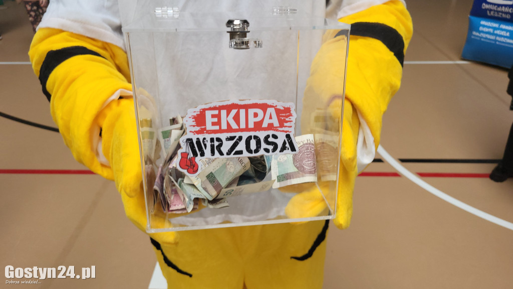 Festyn charytatywny dla Oskara z Pasierb
