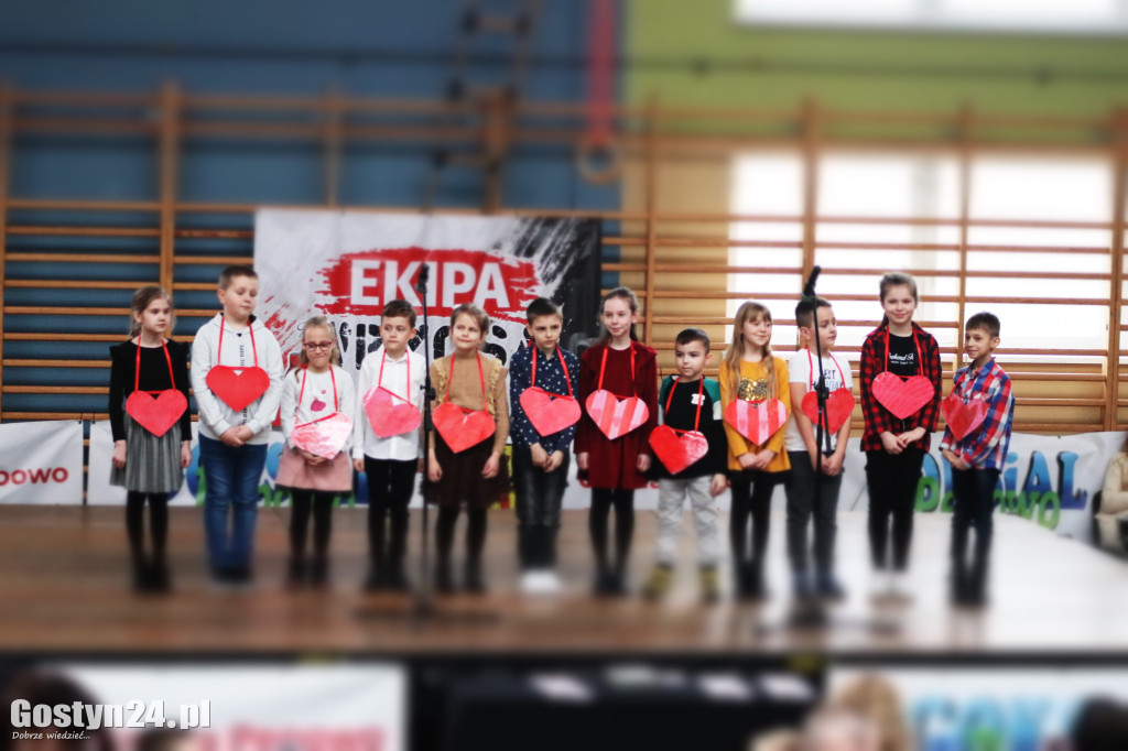 Festyn charytatywny dla Oskara z Pasierb