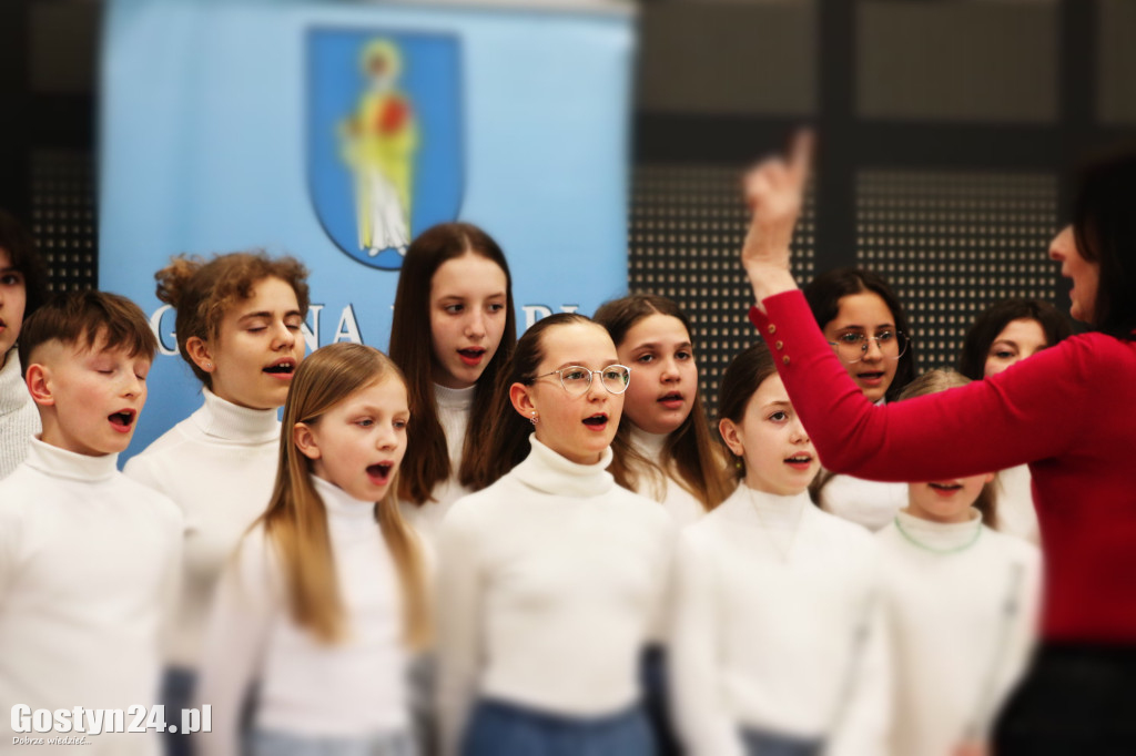 Nagrody sportowe w gminie Krobia rozdane