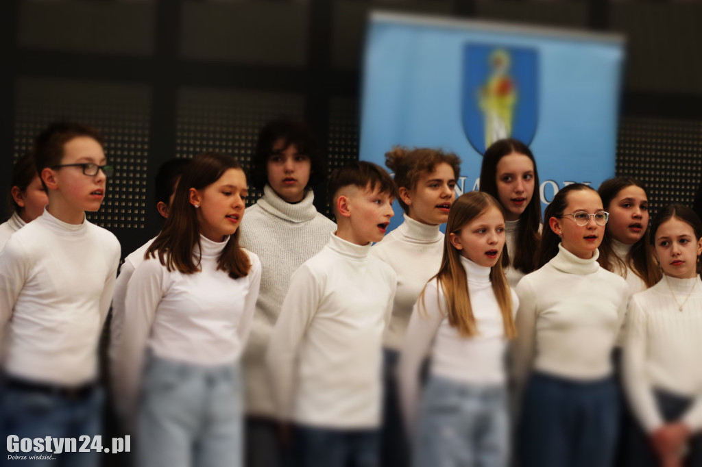 Nagrody sportowe w gminie Krobia rozdane