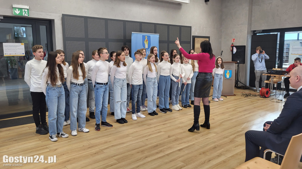Nagrody sportowe w gminie Krobia rozdane