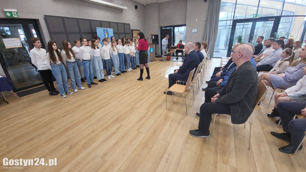 Nagrody sportowe w gminie Krobia rozdane