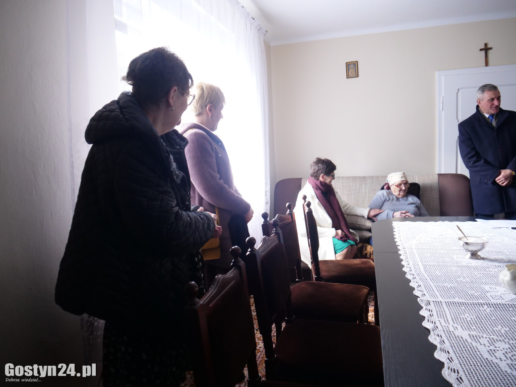 100 urodziny Cecylii Mroczek z Kaczagórki