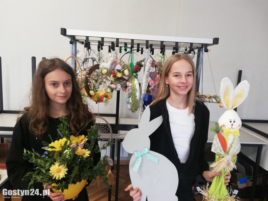 Kiermasz i zbiórka pieniędzy dla 11-lertniej Viktorii