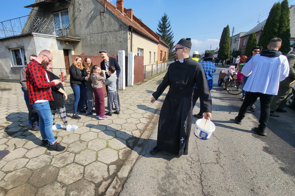 Lany Poniedziałek i Kominiarze w Michałowie