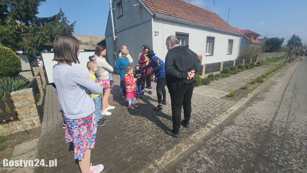Lany Poniedziałek i Kominiarze w Michałowie