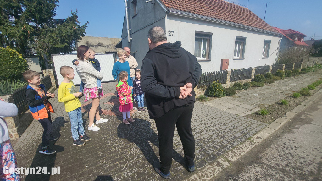 Lany Poniedziałek i Kominiarze w Michałowie