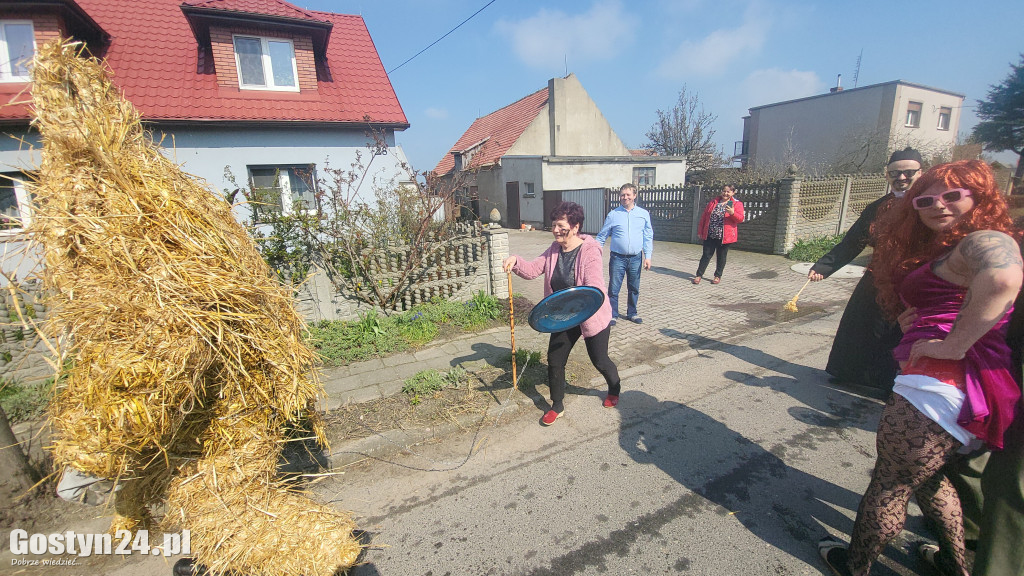 Lany Poniedziałek i Kominiarze w Michałowie