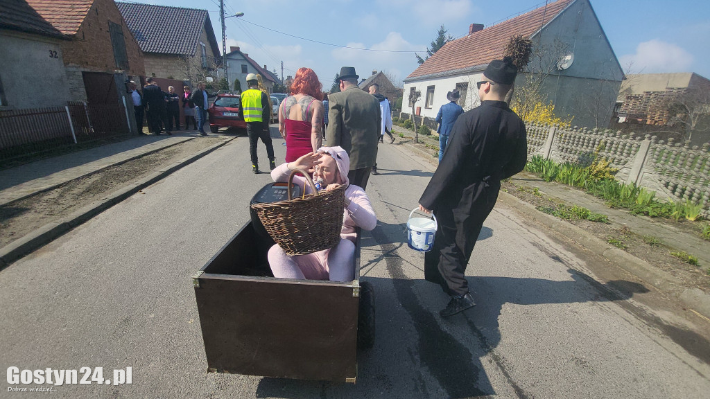 Lany Poniedziałek i Kominiarze w Michałowie