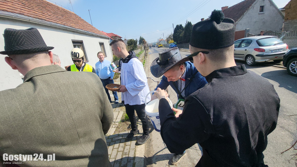 Lany Poniedziałek i Kominiarze w Michałowie