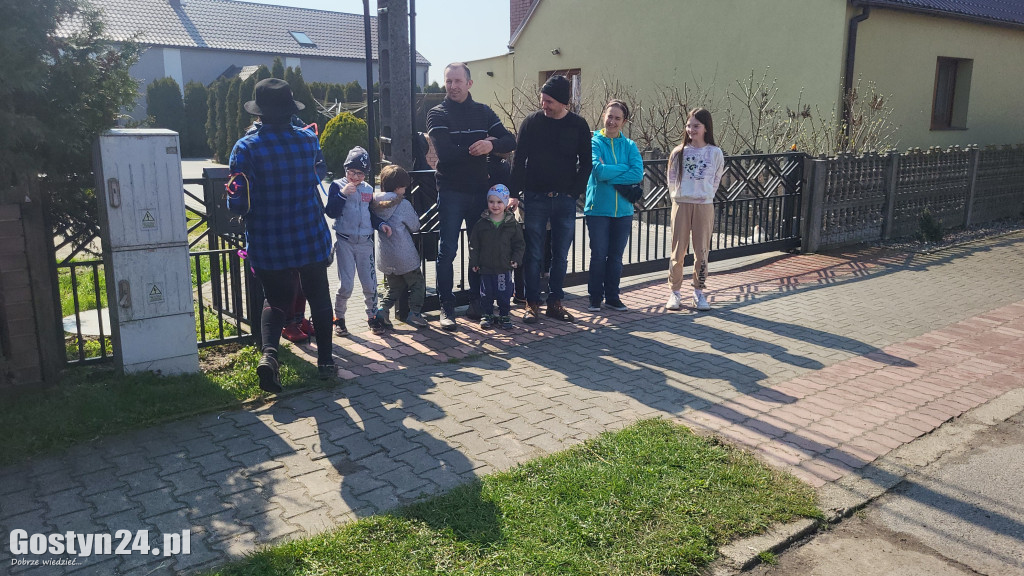 Lany Poniedziałek i Kominiarze w Michałowie