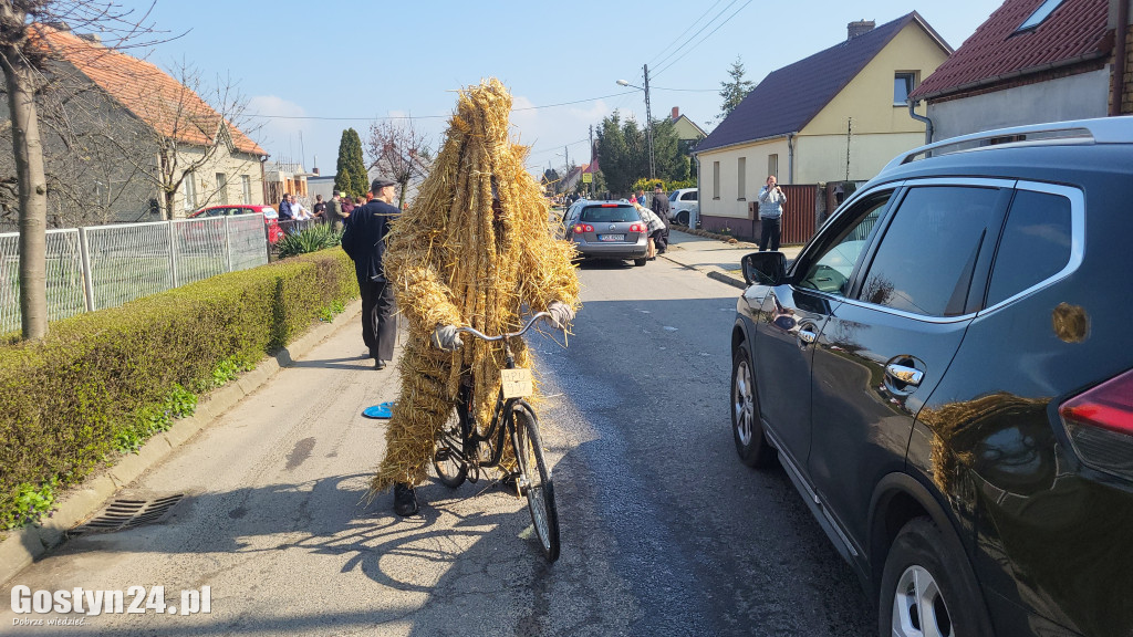 Lany Poniedziałek i Kominiarze w Michałowie