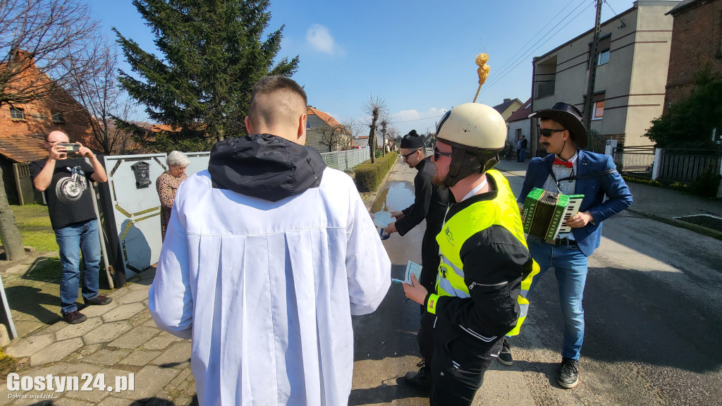 Lany Poniedziałek i Kominiarze w Michałowie