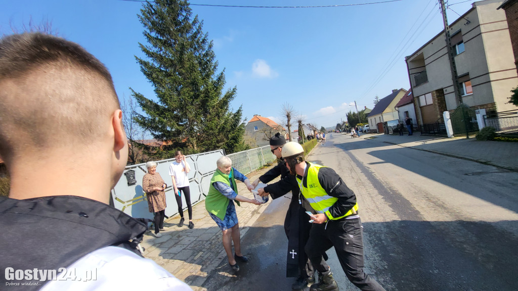 Lany Poniedziałek i Kominiarze w Michałowie