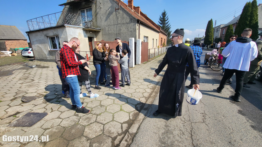 Lany Poniedziałek i Kominiarze w Michałowie