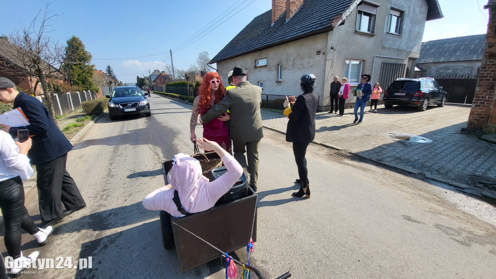 Lany Poniedziałek i Kominiarze w Michałowie