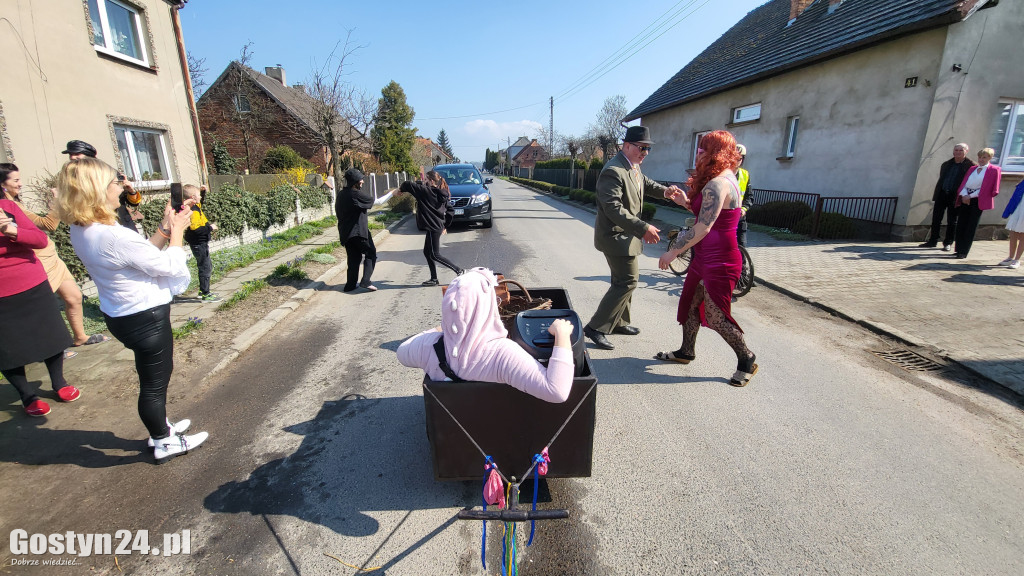 Lany Poniedziałek i Kominiarze w Michałowie