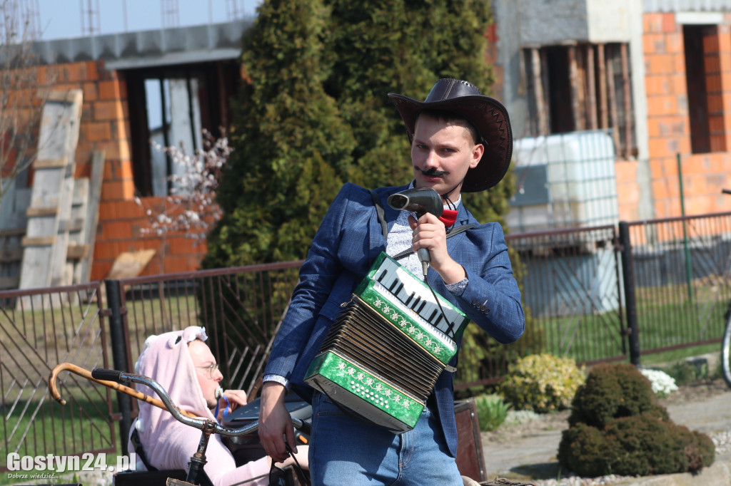 Lany Poniedziałek i Kominiarze w Michałowie