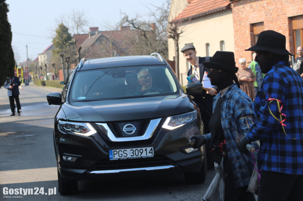 Lany Poniedziałek i Kominiarze w Michałowie