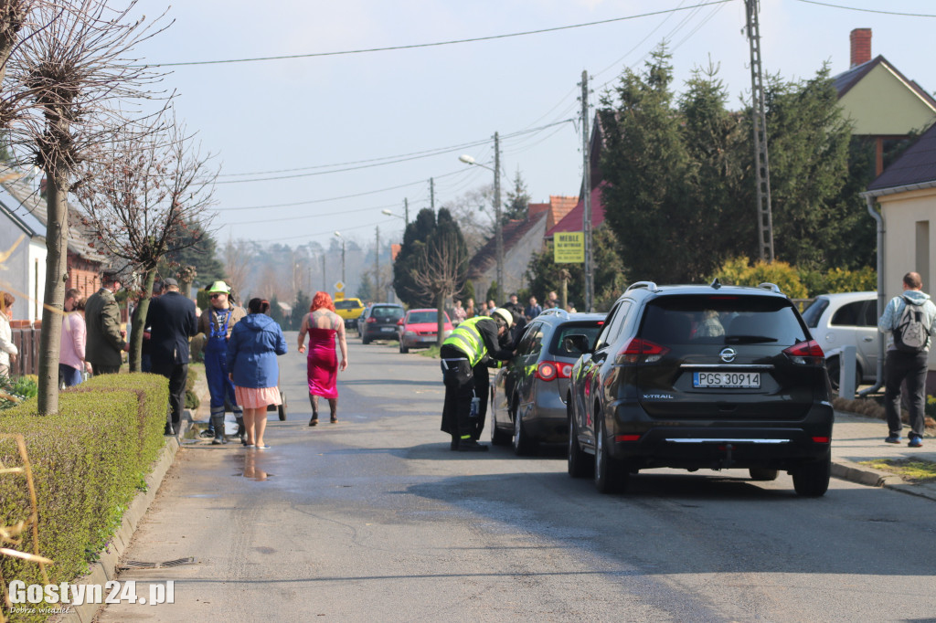 Lany Poniedziałek i Kominiarze w Michałowie