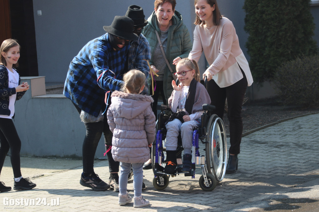 Lany Poniedziałek i Kominiarze w Michałowie