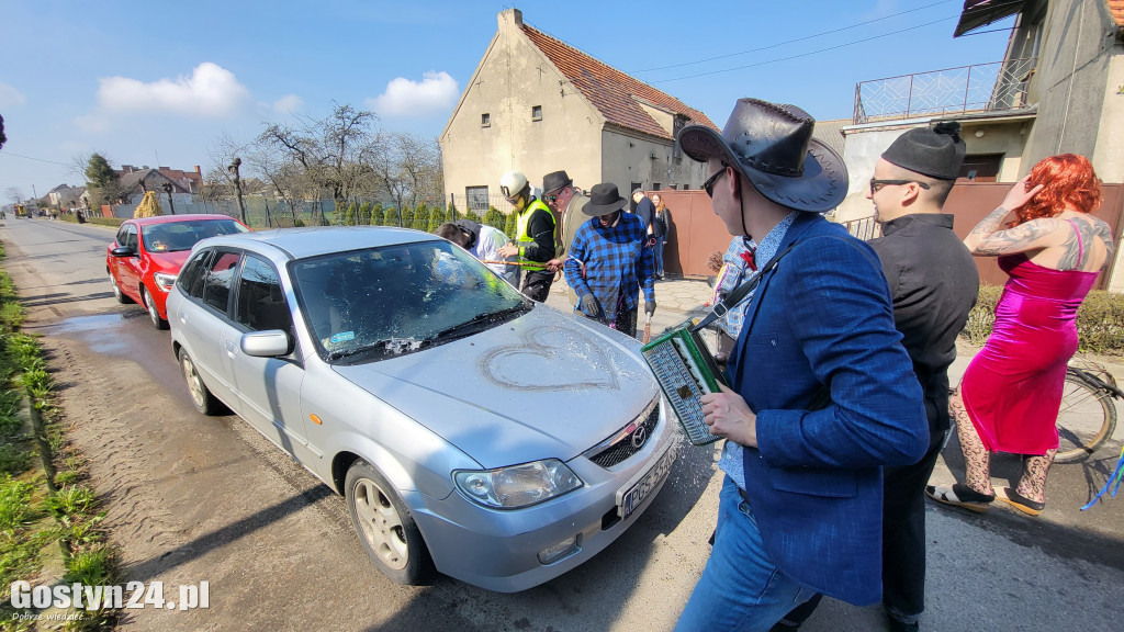 Lany Poniedziałek i Kominiarze w Michałowie