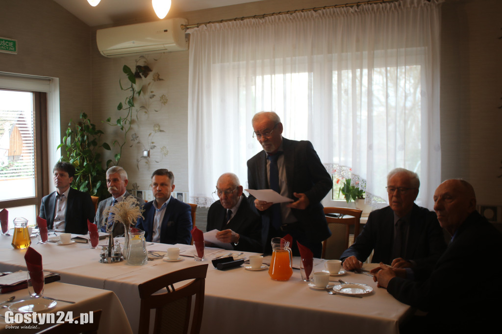 Wybór nowego zarządu PZERiI w Gostyniu