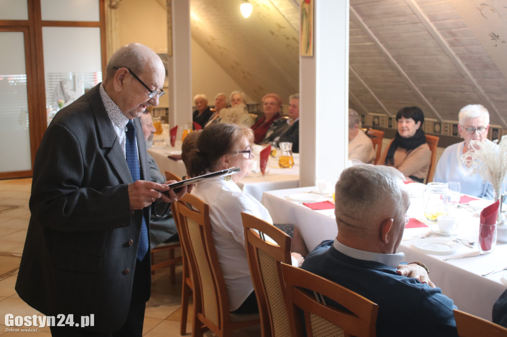 Wybór nowego zarządu PZERiI w Gostyniu