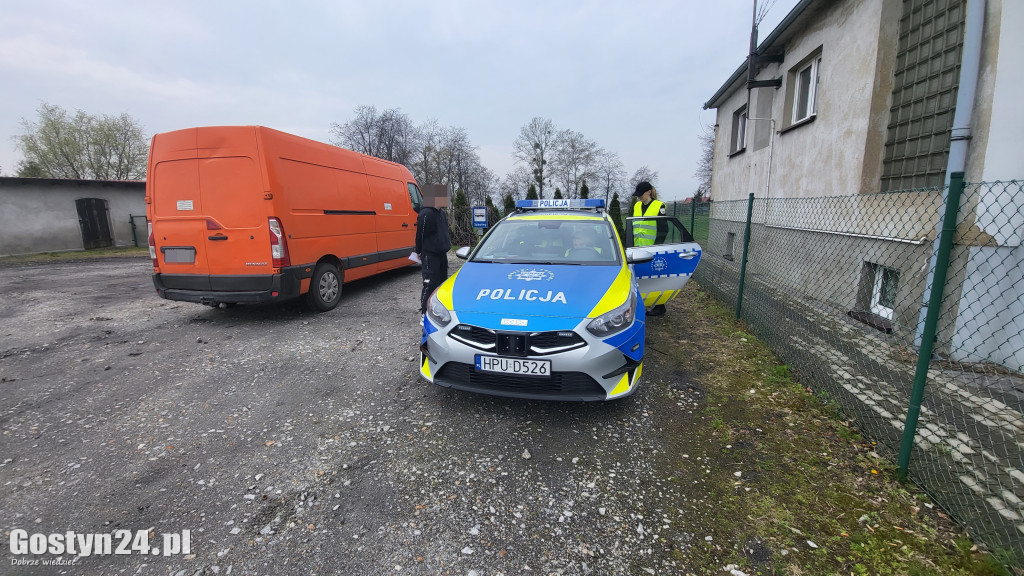 Częstowali kierowców plasterkami cytryny za duża prędkość