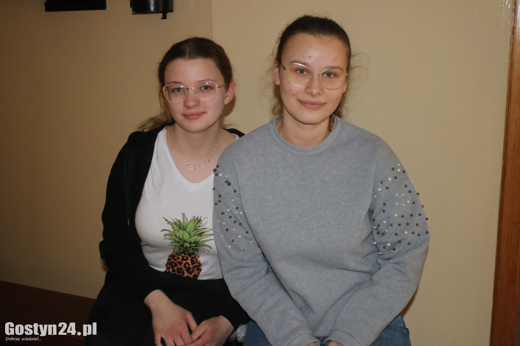 Zbiórka krwi w ZSOiZ w Krobi