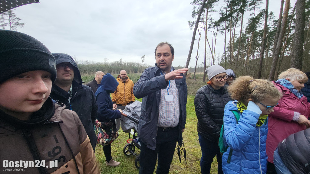 Woda - najcenniejszy zasób, czyli zwiedzanie SUW w Gostyniu