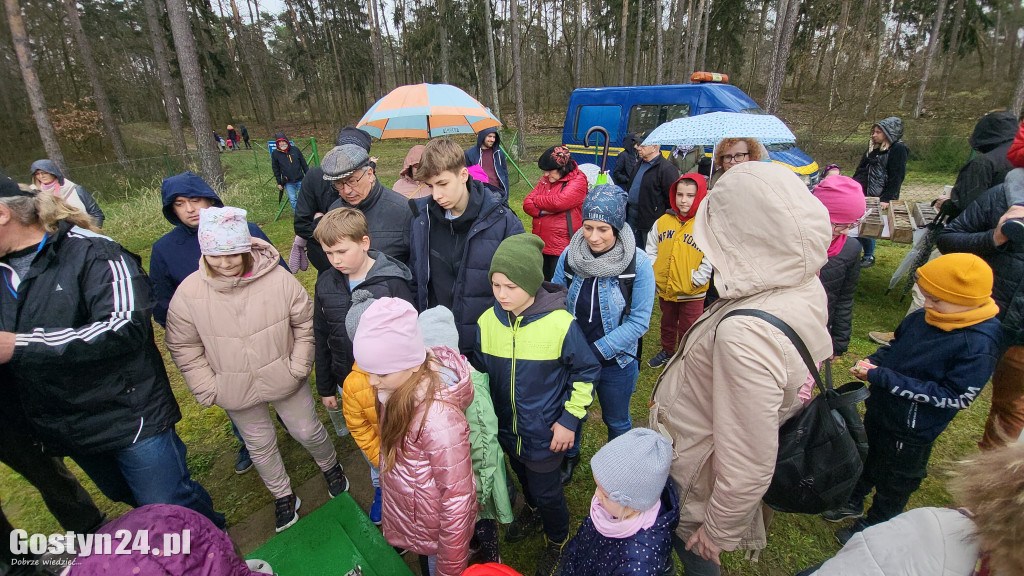 Woda - najcenniejszy zasób, czyli zwiedzanie SUW w Gostyniu