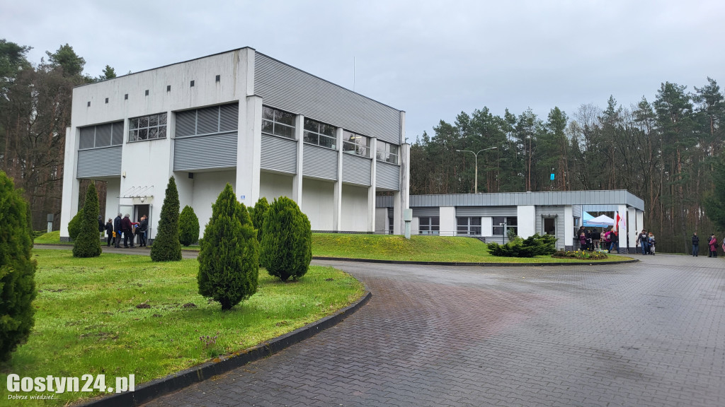 Woda - najcenniejszy zasób, czyli zwiedzanie SUW w Gostyniu