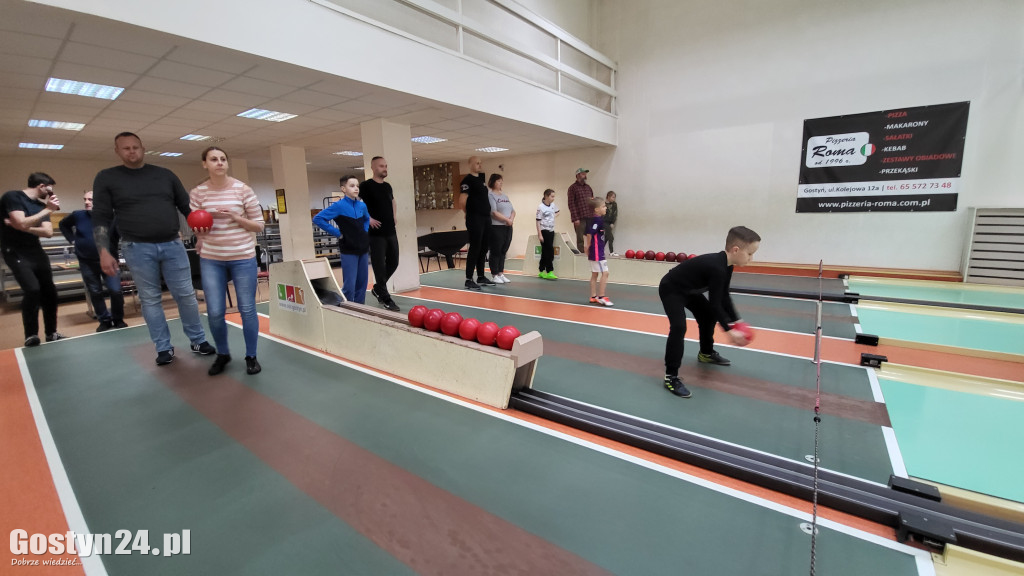 Aktywna Sobota na gostyńskiej Kręgielni